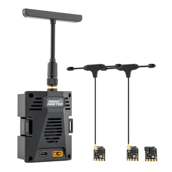 Original RadioMaster 2.4GHz ELRS TX Module Set RP1 and RP2 for RC FPV High Quality TX Module Parts